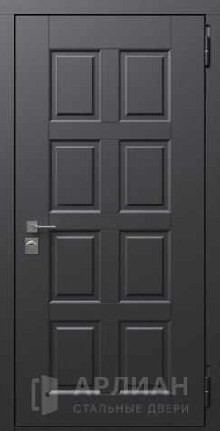 Фото «Квартирная металлическая дверь снаружи и внутри с утеплением №701»