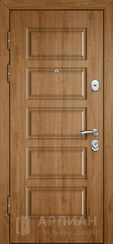 Фото №2 «Стальная дверь в коттедж с терморазрывом металлическая №2»