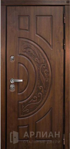 Фото «Дверь с терморазрывом из массива дерева №6»