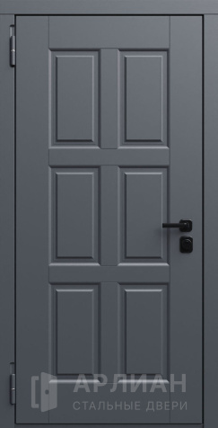 Фото №2 «Элитная входная дверь с утеплителем из минеральной ваты №690»