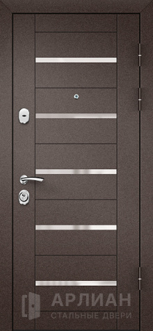 Фото «Входная дачная дверь с терморазрывом №4»