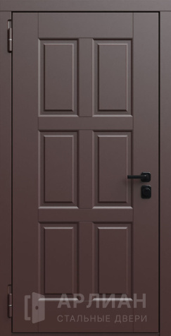 Фото №2 «Утепленная входная дверь для квартиры №652»