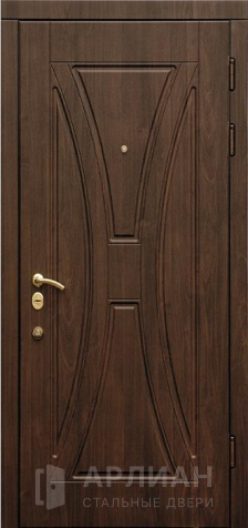 Фото «Дверь из массива для частного дома №11»