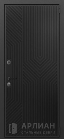 Фото «Металлическая утепленная дверь с порошковым окрасом на усиленных петлях №20»