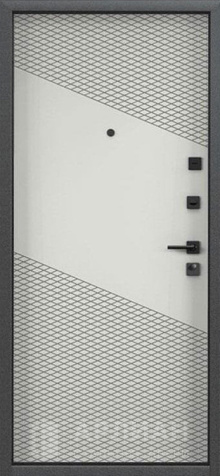 Фото №2 «Дверь с МДФ №312»