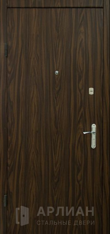 Фото №2 «Металлическая дверь эконом класса от производителя уличная №13»